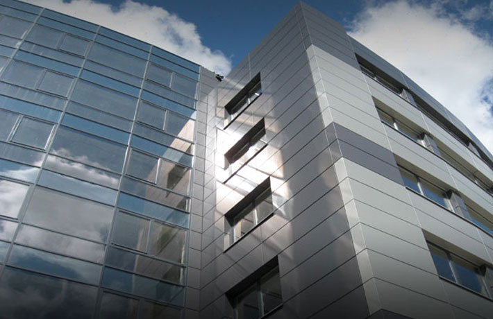 Rivestimenti di Facciate e Coperture